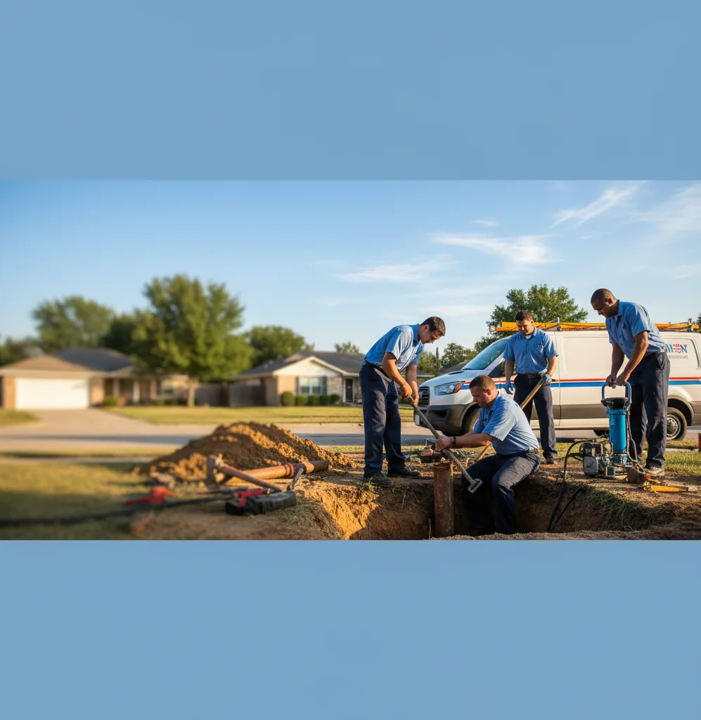 Water Heater Repair & Plumber in Lima